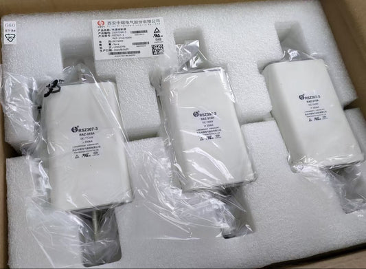 SINOFUSE RAZ 315A 1500V DC Fuse, PV Solar Protection, RSZ307-3 - Pack of 12