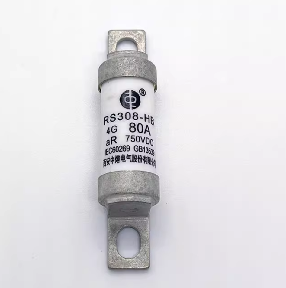 SINOFUSE RS308-HB-4G 10A aR 750VDC Fuses (10 Pieces)
