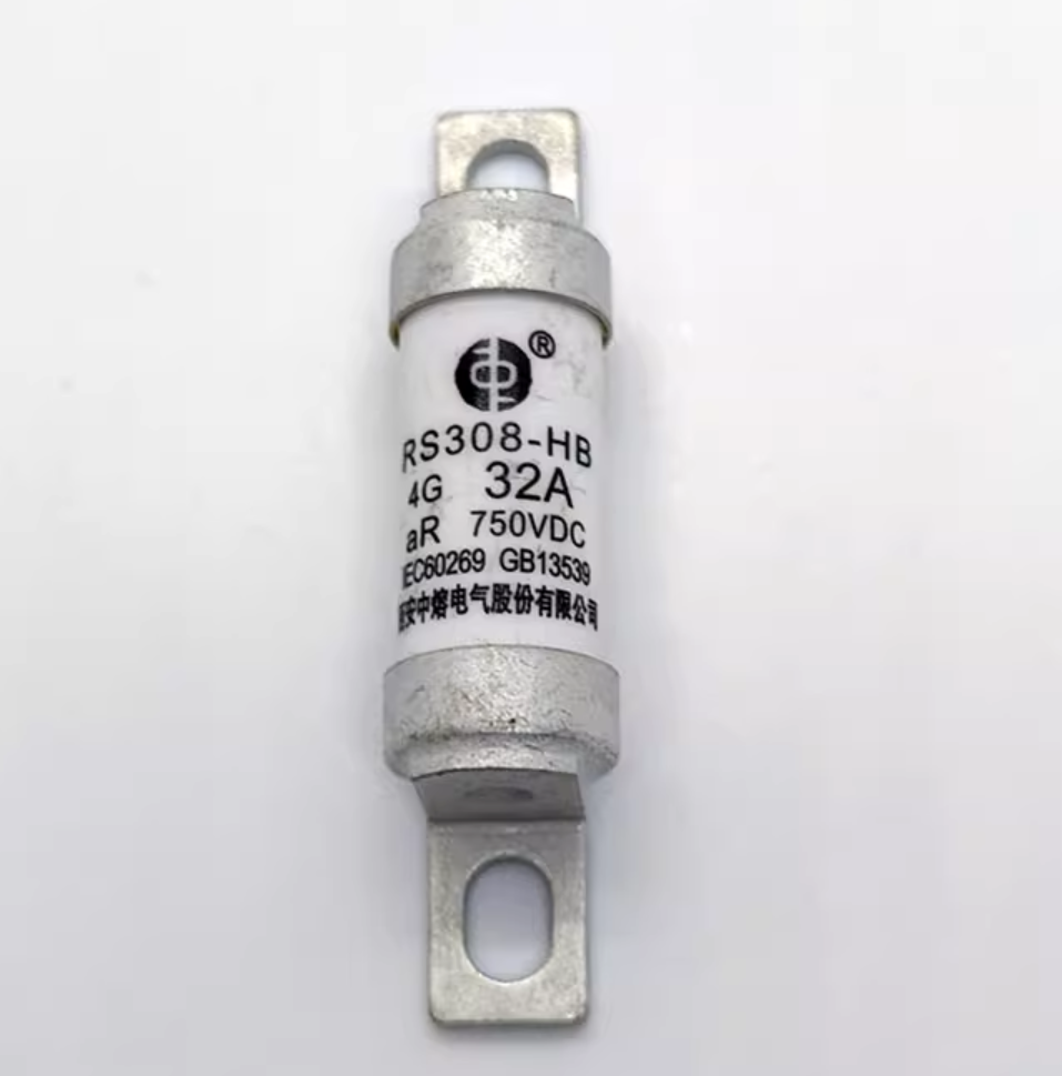 SINOFUSE RS308-HB-4G 10A aR 750VDC Fuses (10 Pieces)