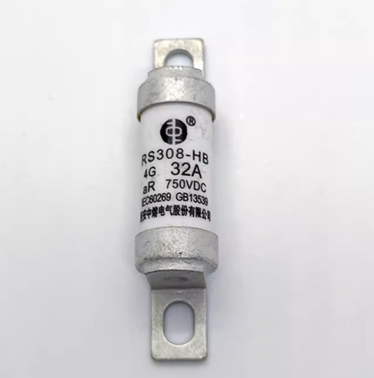 SINOFUSE RS308-HB-4G 16A aR 750VDC Fuses (10 Pieces)