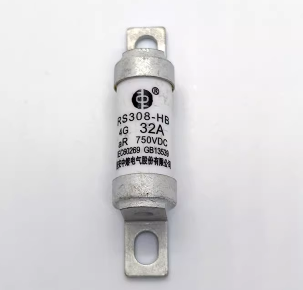 SINOFUSE RS308-HB-4G 16A aR 750VDC Fuses (10 Pieces)