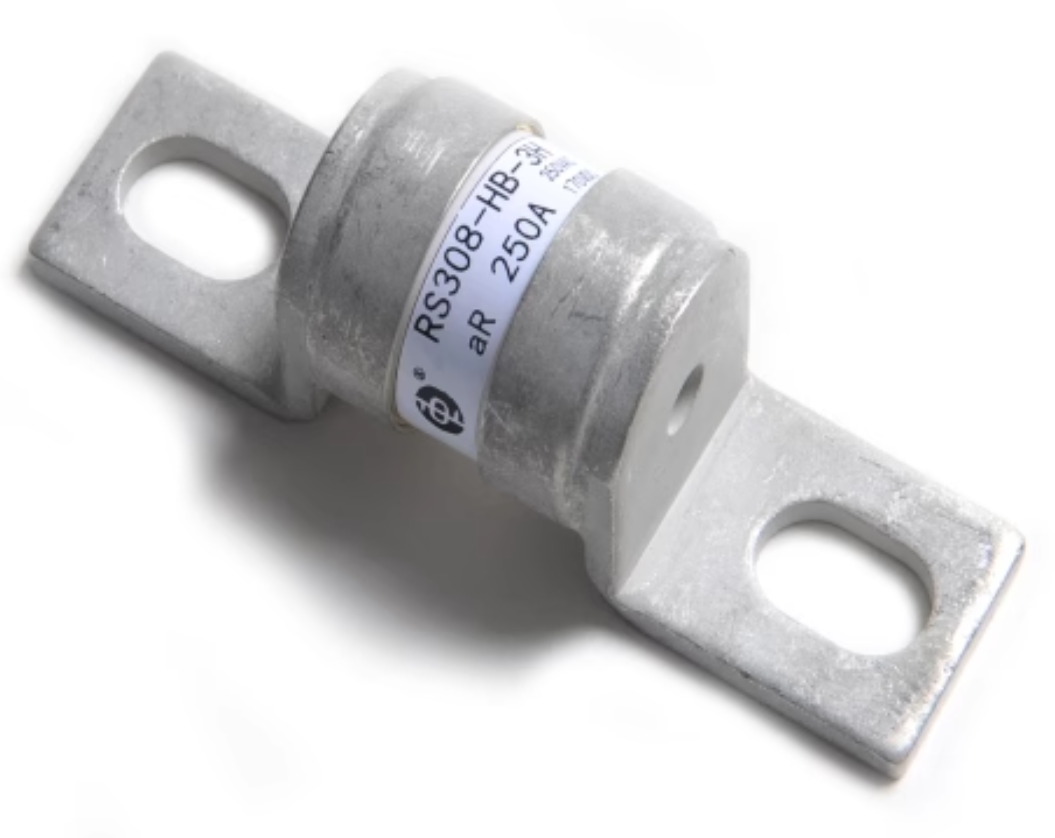 Sinofuse RS308-HB-2G 160A aR 750VDC Fuses  (10 Pieces)