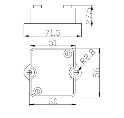 Sensitive Control Module: SXV40K550C MMY40K550 / LS40K550QPK2 （4 pieces）