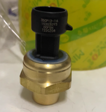 Air Conditioning Pressure Sensor 35CP12-16 (2 Pieces)