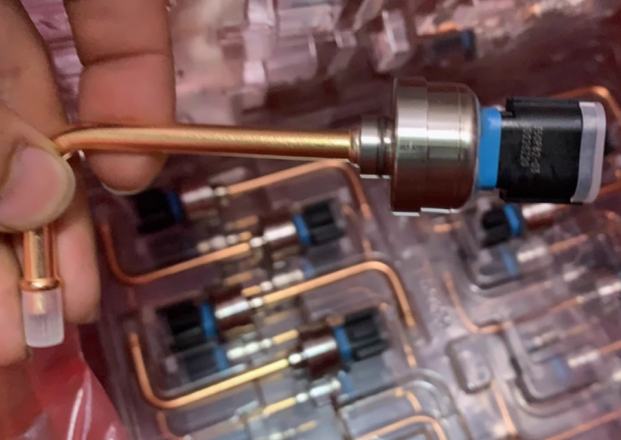 Air Conditioning Pressure Sensor 35CP82-03 (2 Pieces)