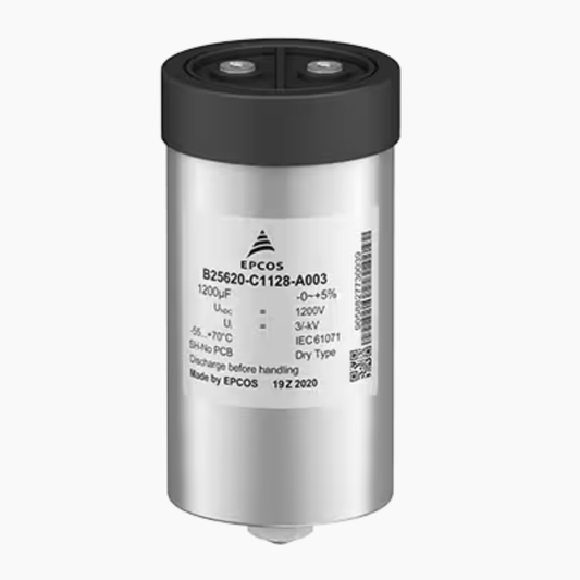 EPCOS B25620-C1427-A101 1100V420uF Capacitor (10 Pieces)