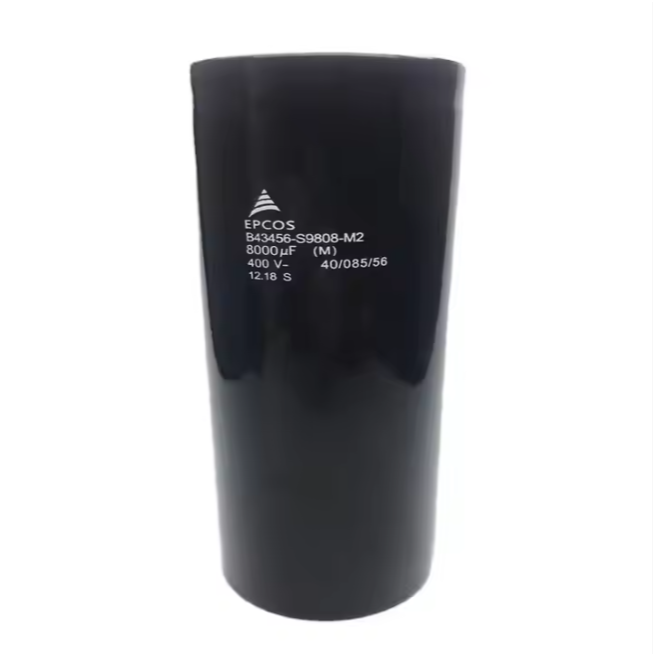 EPCOS B43456-S9808-M1 400V 8000uF Capacitor (9 Pieces)