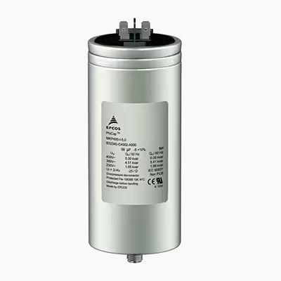 EPCOS B32340C4022A500 MKP400-I-2.5 50UF 400V Capacitor (12 Pieces)