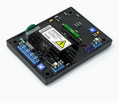 SX460 AUTOMATIC VOLTAGE REGULATOR (2 Pieces)