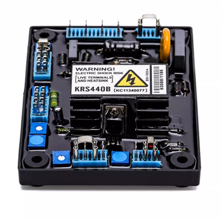 KRS440B AUTOMATIC VOLTAGE REGULATOR (2 Pieces)