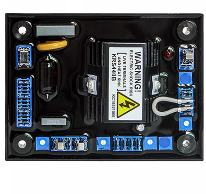KRS440B AUTOMATIC VOLTAGE REGULATOR (2 Pieces)
