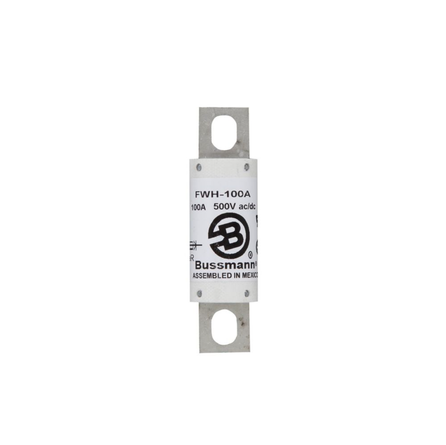 Bussmann FWH-250A 250A Fuses (3 Pieces)