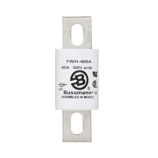 Bussmann FWH-600A 600A Fuses (3 Pieces)
