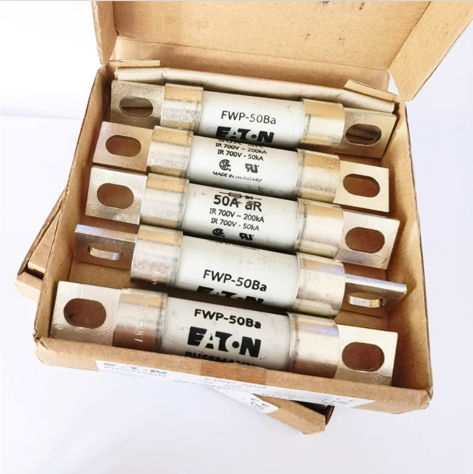 Bussmann FWP-40B 40A 700V Fuses (5 Pieces)