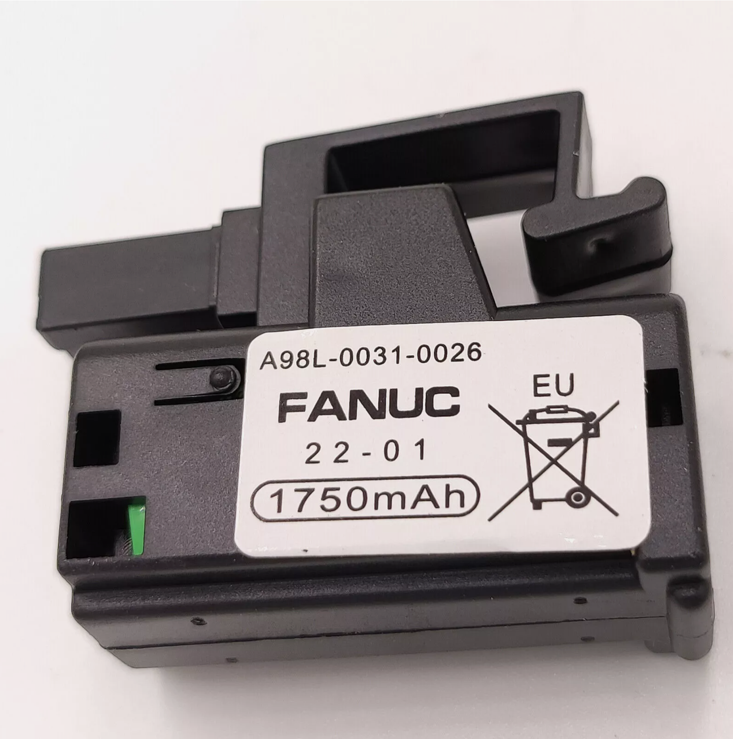 FANUC A02B-0309-K102 A98L-0031-0026 3V battery (3 Pieces)