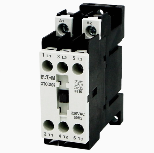 Eaton XTCG007 AC110V AC Contactor (3 Pieces)
