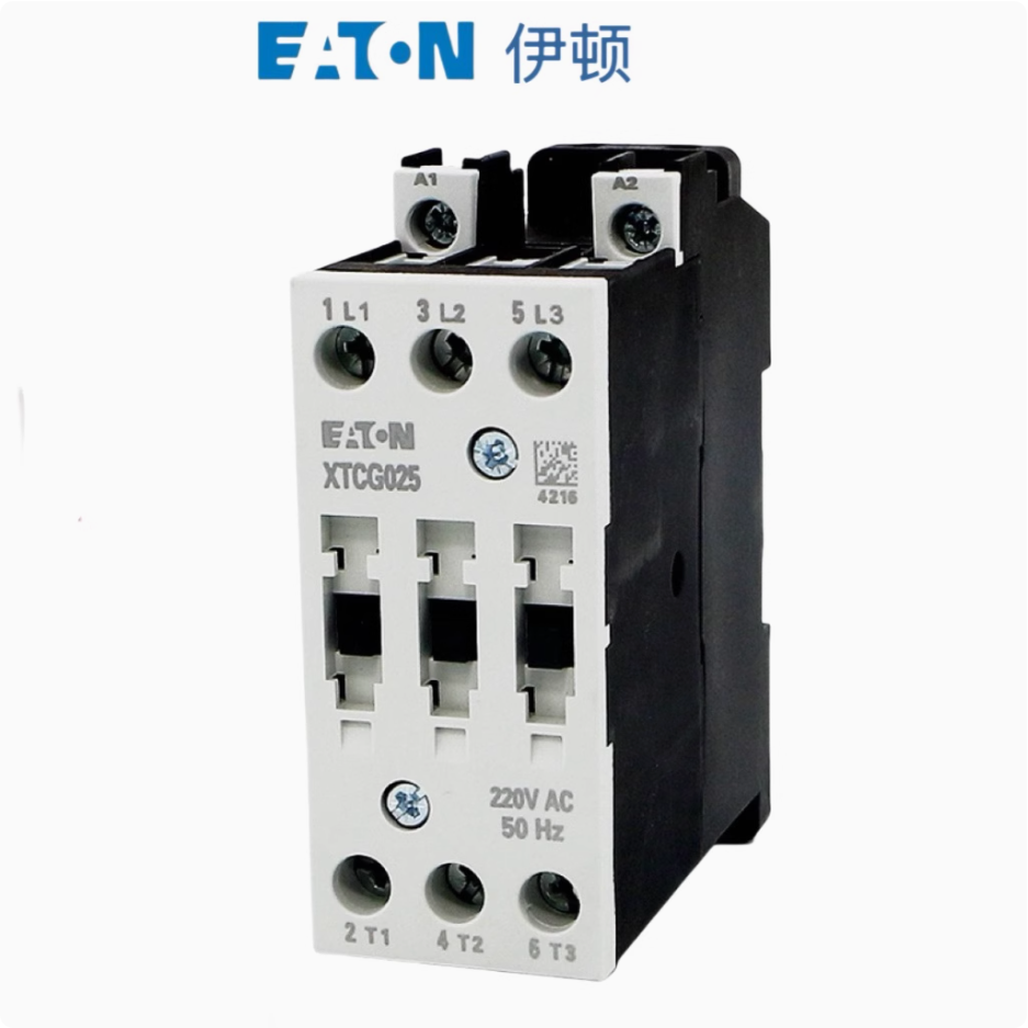 Eaton XTCG050 AC220V AC Contactor (3 Pieces)
