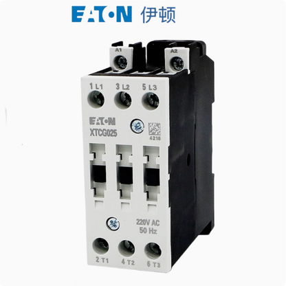 Eaton XTCG050 AC220V AC Contactor (3 Pieces)