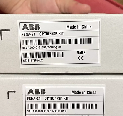 ABB FENA-21 Ethernet Adapter Module
