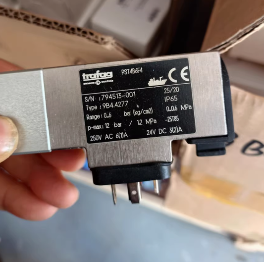 TRafag 9B4.4277 Pressure Switch