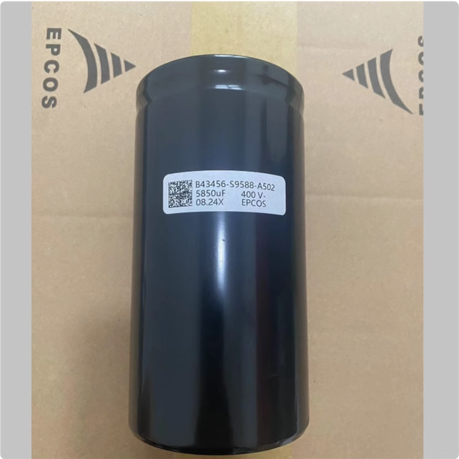EPCOS B43456-S9588-A502 400V 5850uF Capacitor (12 Pieces)