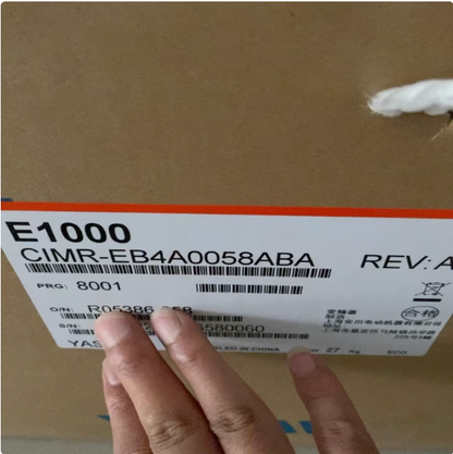 Yaskawa CIMR-AB4A0011FBA/FAA Series Drive
