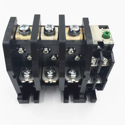 Togami TJ-50-3F 42A Thermal protection relay