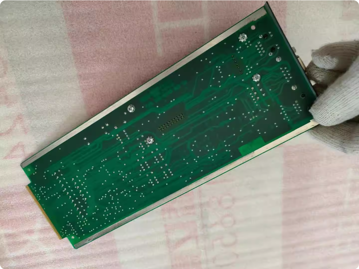 APC Symmetra PX UPS Display Card / Control Board, P/N: 0G-9354, Refurbished - Original Equipment