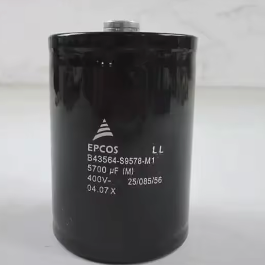 TDK EPCOS B43564 S9578 M1 Aluminum Electrolytic Capacitor 5700uF 400V tdk-epcos-b43564-s9578-m1-aluminum-electrolytic-capacitor-5700uf-400v