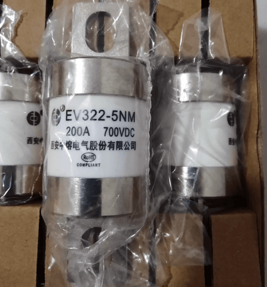 Sinofuse EV322-5NM400A 700VDC Series Fuse, 700VDC, 400A
