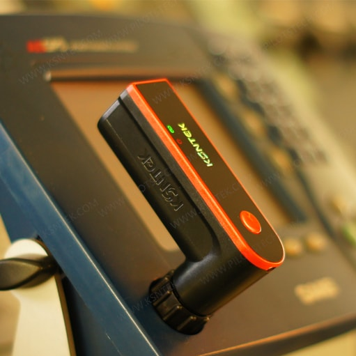 AIS Pilot Plug WiFi & Bluetooth Module, KSN11-W Series, Integrated Wireless Data Interface