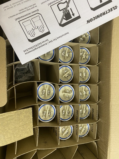 Condensador ELECTRONICON E62.E81-183D10 16A 1000V (12 piezas)