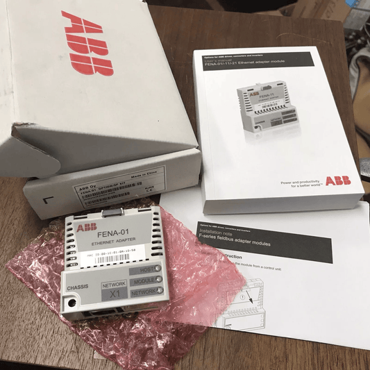 ABB ABB FENA-21 Ethernet Adapter Module