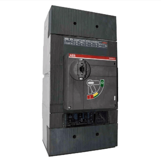 ABB MCCB S7H1600 3P R1600 LSIG+DR Breaker – Apexon Solutions LLC