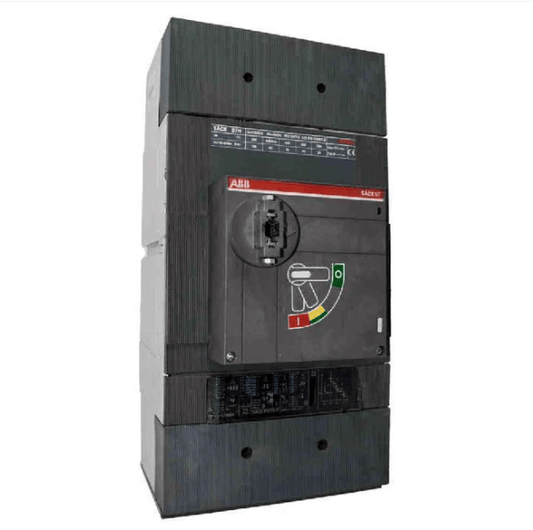 ABB ABB MCCB S7H1600 3P R1600 LSIG+DR Breaker