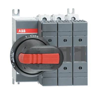 ABB ABB OS125GD03P SWITCH FUSE