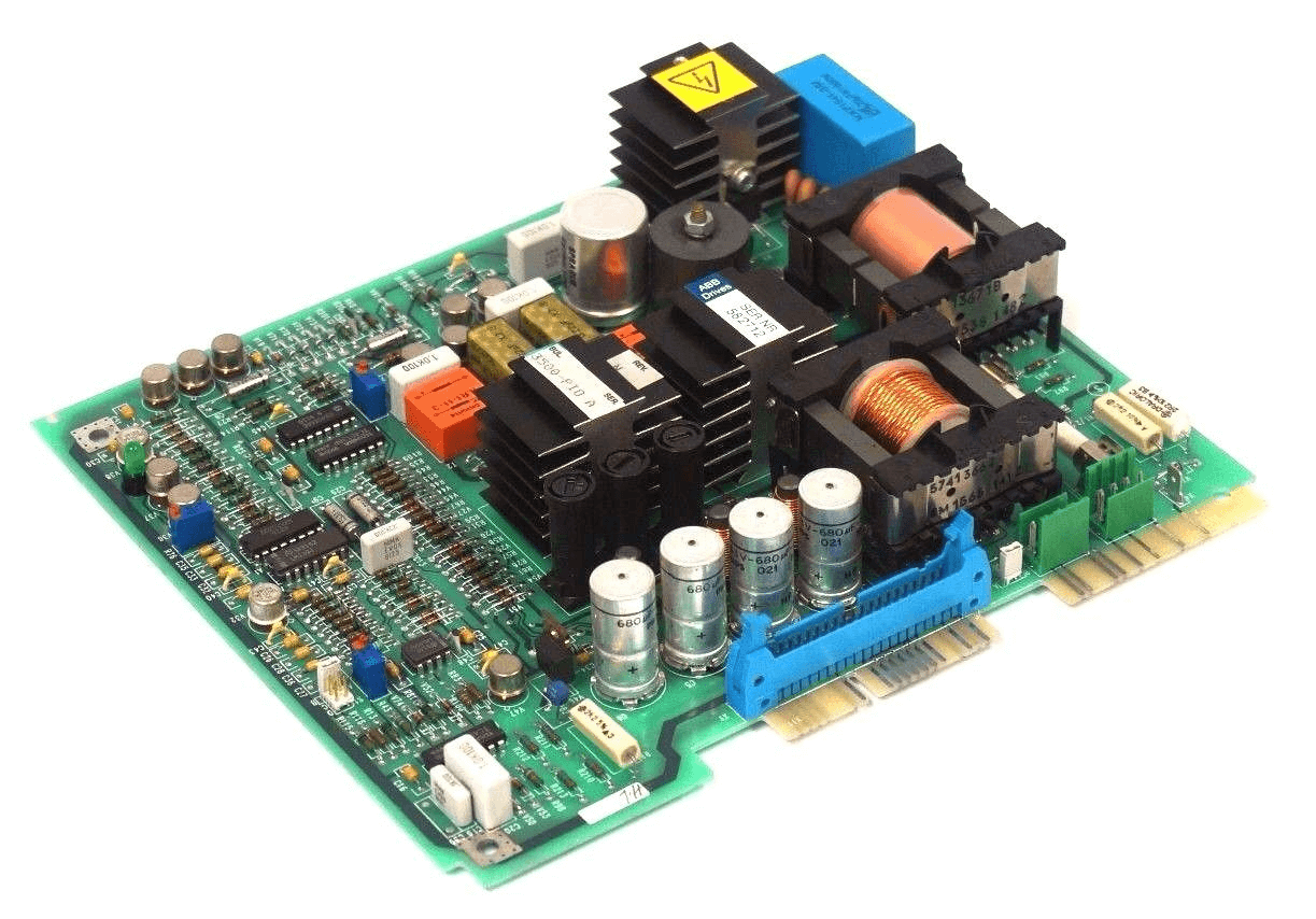 ABB Control/Interface Board ABB 3AXD50000000051 BDPS-11C Power Supply Board, ACS880 Drive Control Unit Spare Part - Lead Time 7 Days