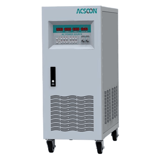 ACSOON ACSOON AF400-330075 75KVA 3 Phase 400Hz Static Frequency Converter