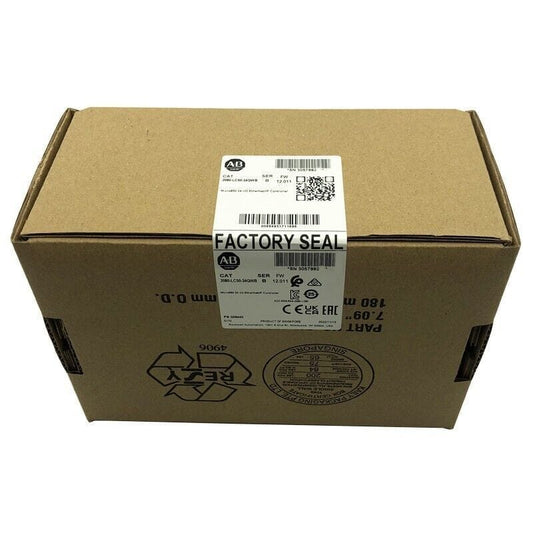 Allen-Bradley Allen-Bradley AB 2080-LC50-24QWB 24 I/O EtherNet/IP Controller