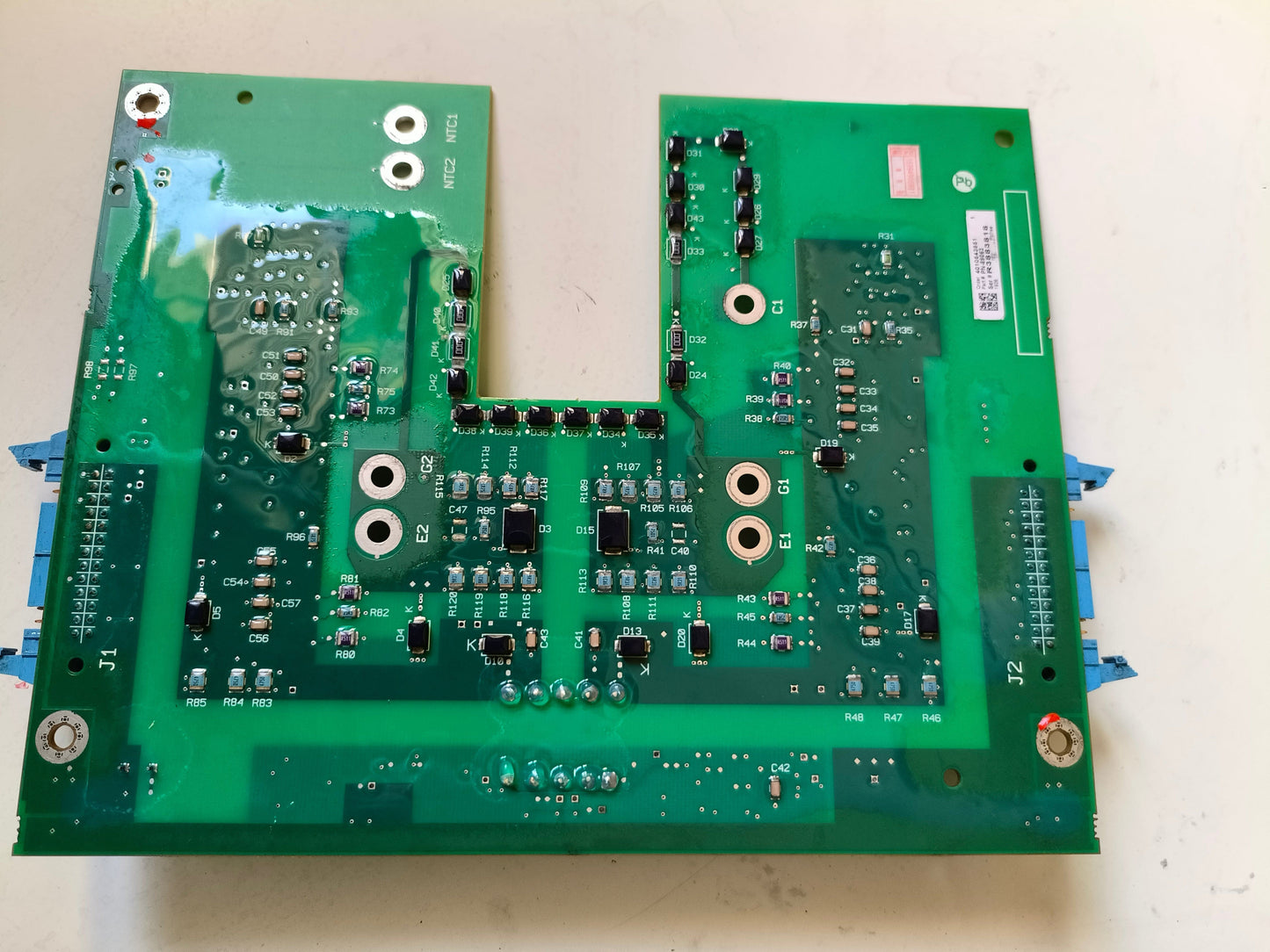 Allen-Bradley Allen-Bradley PN-89063 775 Inverter drive board (2Pieces)