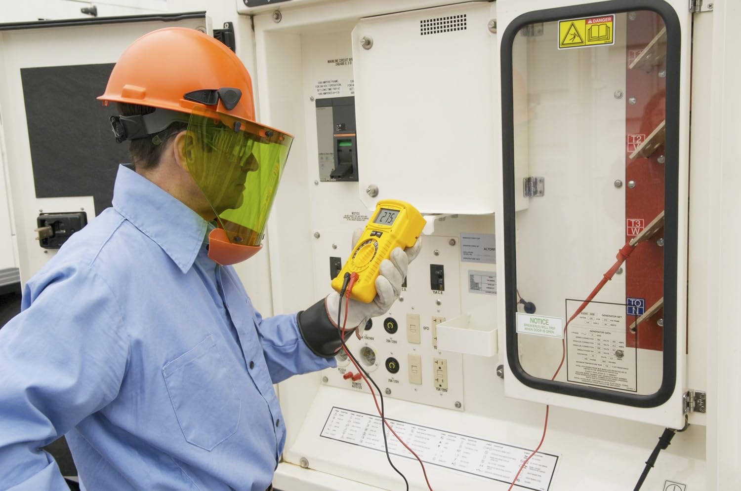 AMPROBE AMPROBE HD110C IP67 Heavy Duty Multimeter