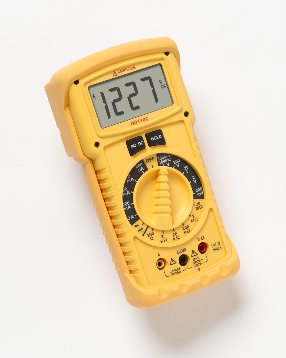 AMPROBE AMPROBE HD110C IP67 Heavy Duty Multimeter