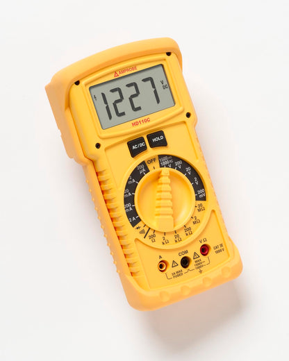 AMPROBE AMPROBE HD110C IP67 Heavy Duty Multimeter