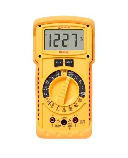 AMPROBE AMPROBE HD110C IP67 Heavy Duty Multimeter