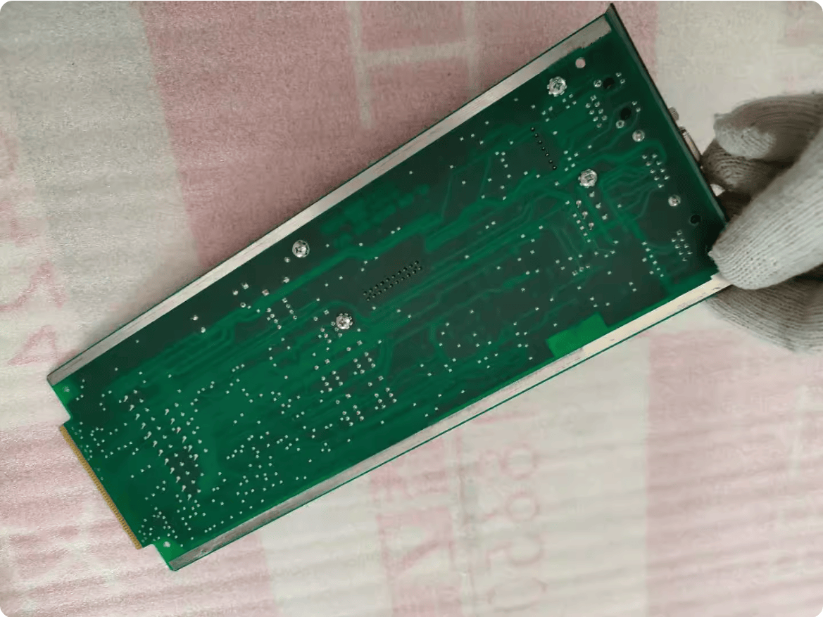 APC APC Symmetra PX UPS Display Card / Control Board, P/N: 0G-9354, Refurbished - Original Equipment