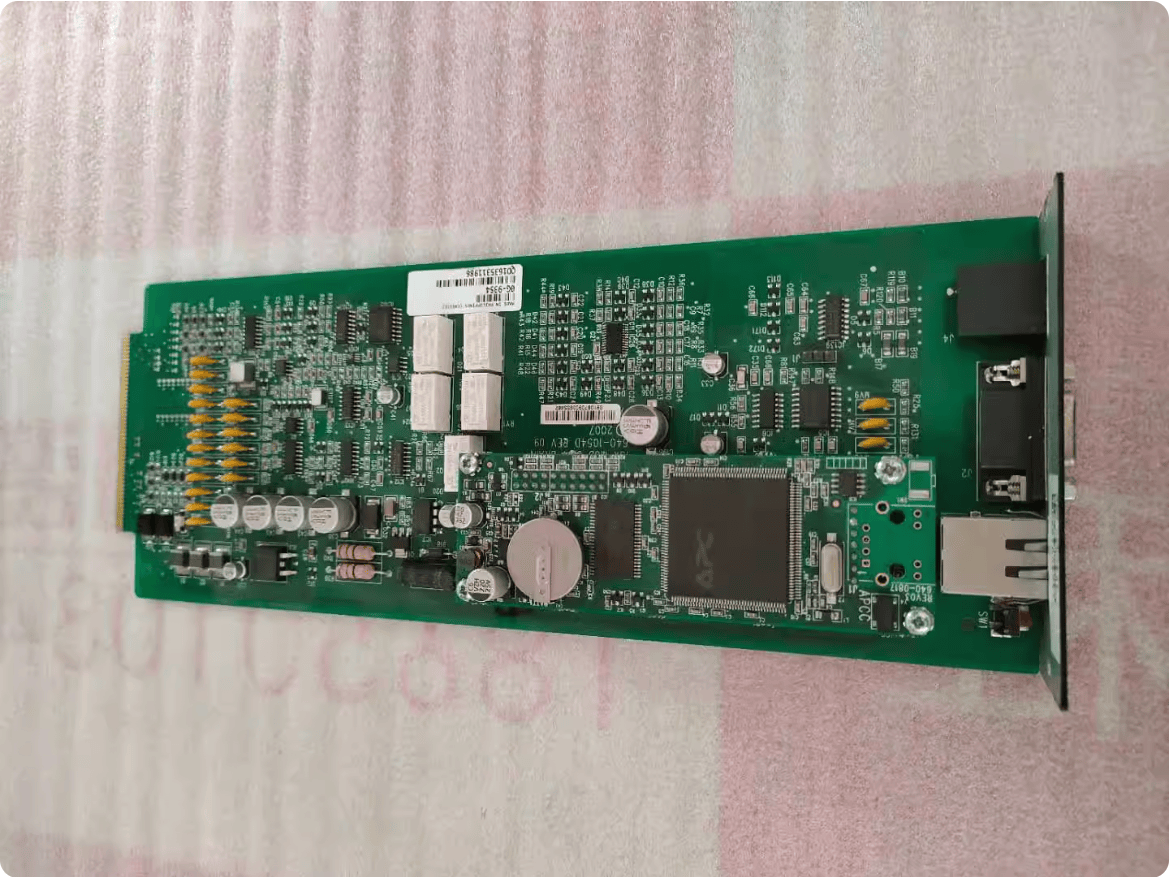 APC APC Symmetra PX UPS Display Card / Control Board, P/N: 0G-9354, Refurbished - Original Equipment