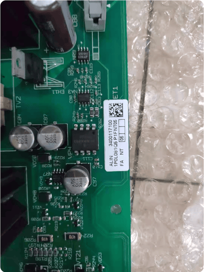 APC Schneider Electric Galaxy G7000 UPS Supply Board ALIN 0P2612, Used / Pulled - Original Equipment