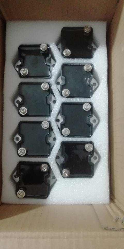 SXV40K550C Varistors Module | 910V 40kA Peak Current – Apexon Solutions LLC