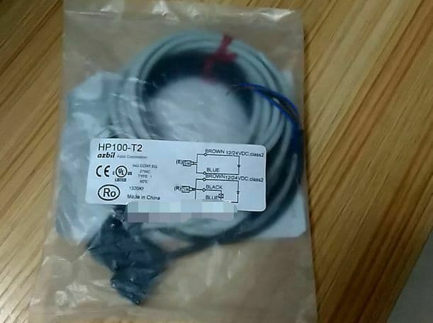 Azbil HP100-T2 HP100 T2 Yamatake Azbil Photoelectric Sensor