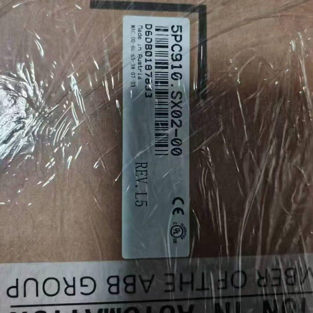 B&R Programmable Logic Controller B&R 5PC910.SX02-00 Automation PC 910 System Unit, 2 Slots, Intel QM77 Chipset